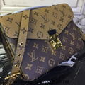 Cheap Louis Vuitton Pochette Metis Bags LV Pochette Metis Reverse Monogram Bags