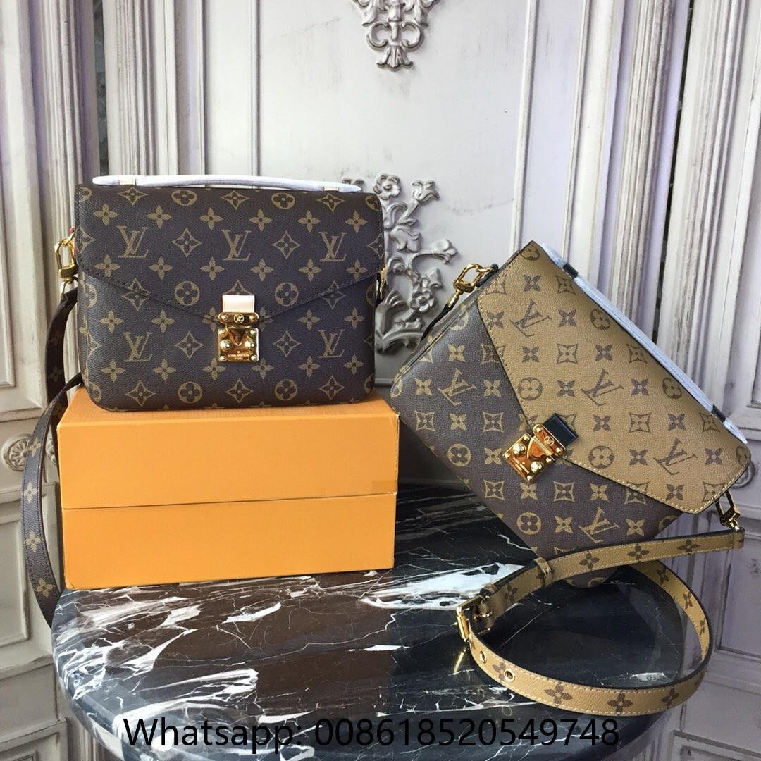 Cheap Louis Vuitton Pochette Metis Bags LV Pochette Metis Reverse Monogram Bags (China Trading ...