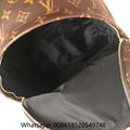 Louis Vuitton Backpack LV  Palm Springs Backpack LV monogram Backpack 