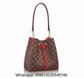 Monogram Neo Noe Brown Bags     eo Noe