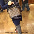 Louis Vuitton LV Alma PM Damier Ebene handbags LV Monogram Alma Handbags LV bags