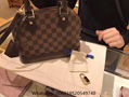 Louis Vuitton LV Alma PM Damier Ebene handbags LV Monogram Alma Handbags LV bags