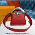               Capucines MM               Capucines BB Leather bags     andbags 4