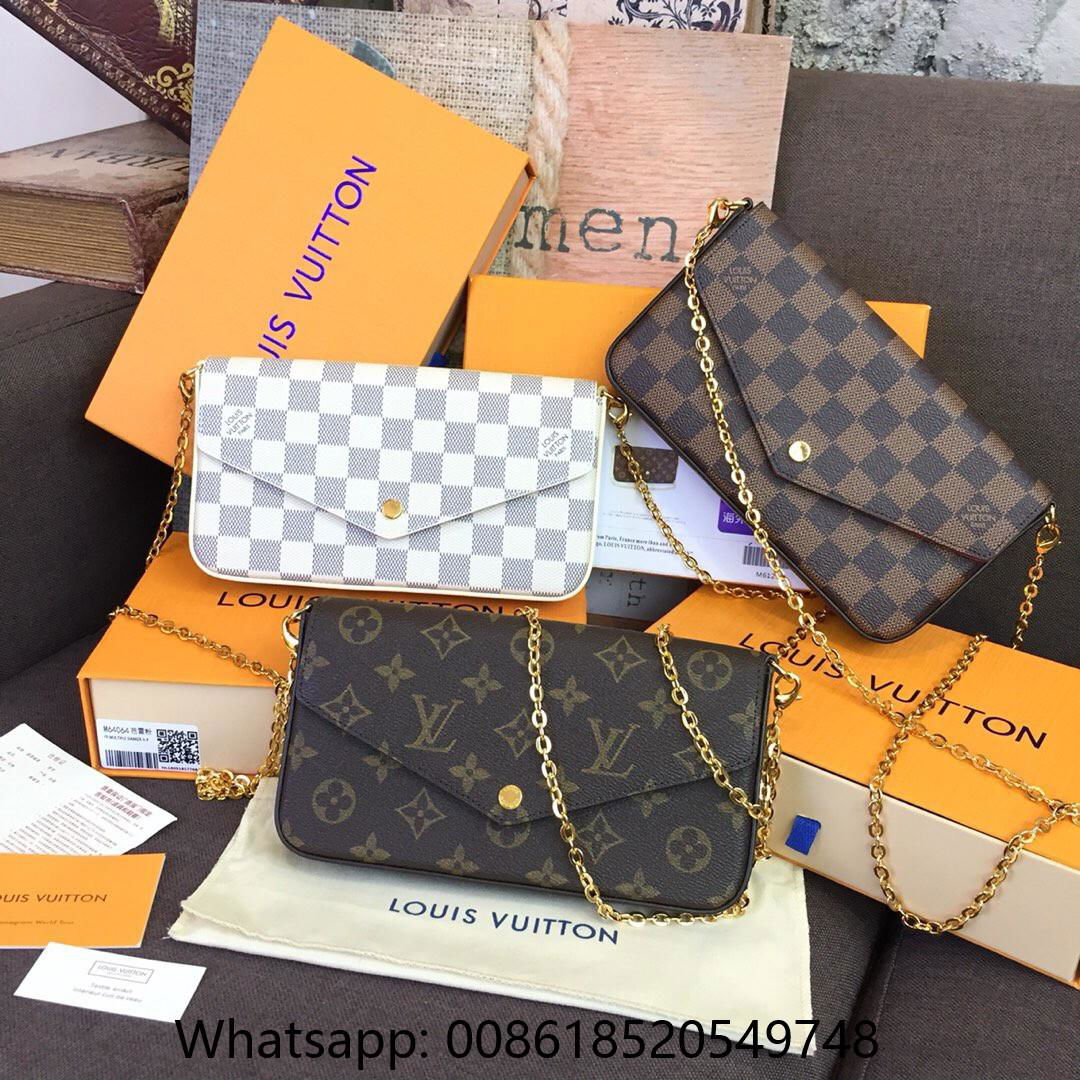 Cheap Louis Vuitton Damier Azur Canvas handbags LV leather Goods LV Small bags (China Trading ...