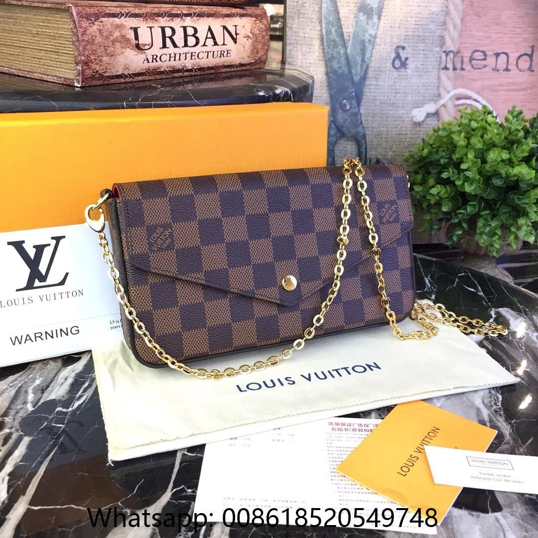 Cheap Louis Vuitton Damier Azur Canvas handbags LV leather Goods LV Small bags (China Trading ...
