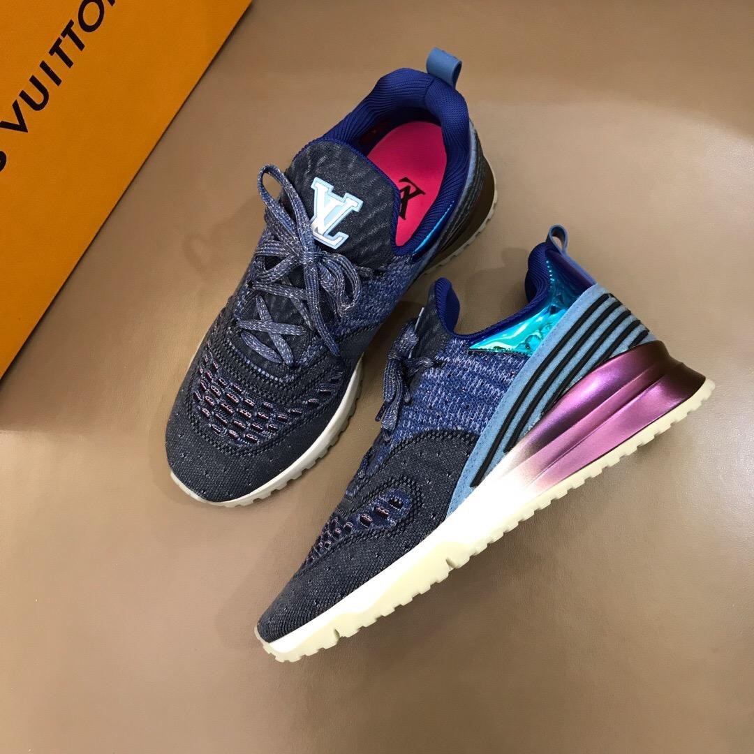 Louis Vuitton Vnr Sneaker Unboxing I All Detail Natural Resource
