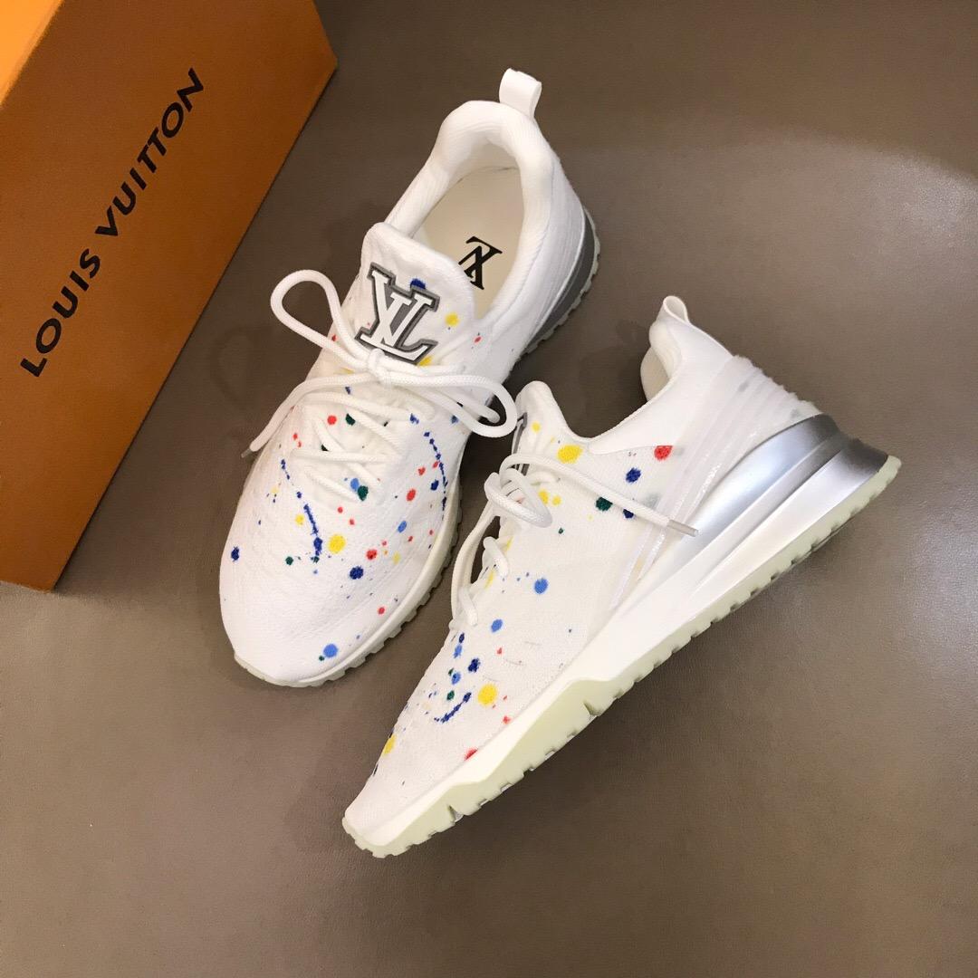 Louis Vuitton Vnr Sneaker Unboxing I All Detail Natural Resource