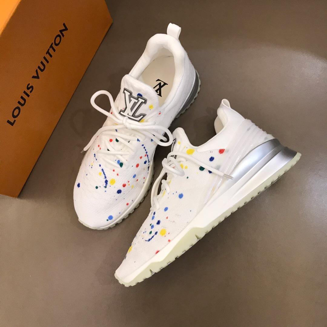 louis vuitton virgil trainer On Sale - Authenticated Resale