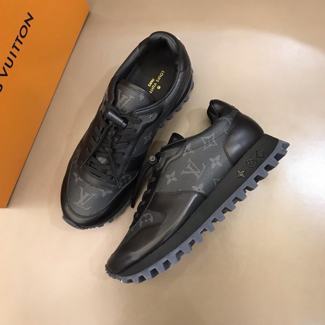 Louis Vuitton Run Away Sneakers Cheap LV shoes on sale discount LV shoes Price (China Trading ...