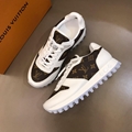 Louis Vuitton Run Away Sneakers Cheap LV shoes on sale discount LV shoes Price