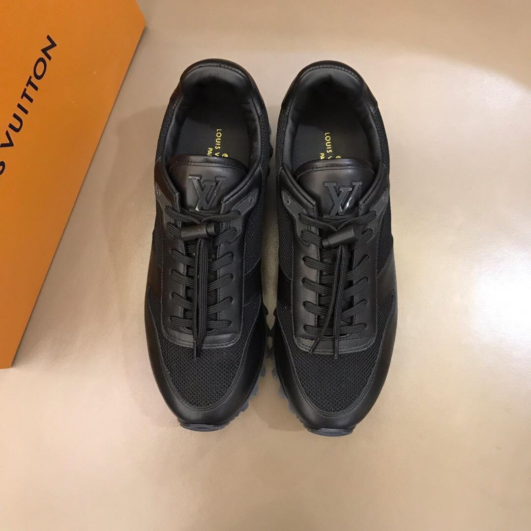 Louis Vuitton Run Away Sneakers Cheap LV shoes on sale discount LV shoes Price (China Trading ...