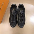 Louis Vuitton Run Away Sneakers Cheap LV shoes on sale discount LV shoes Price