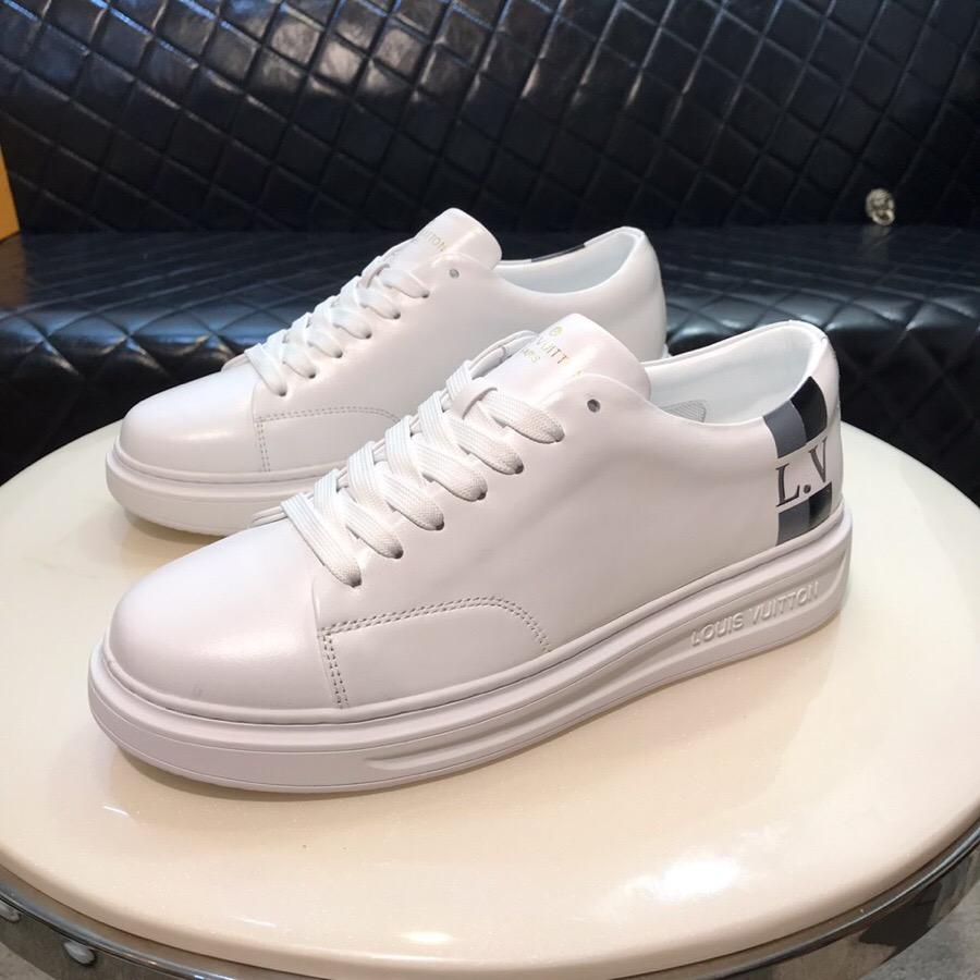 Cheap Louis Vuitton mens shoes Replica LV Shoes online BEVERLY HILLS SNEAKERS (China Trading ...