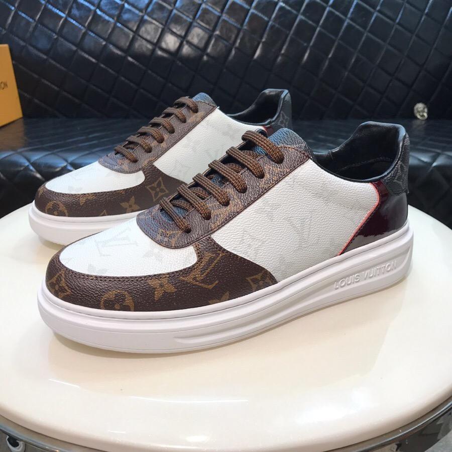 Cheap Louis Vuitton mens shoes Replica LV Shoes online BEVERLY HILLS