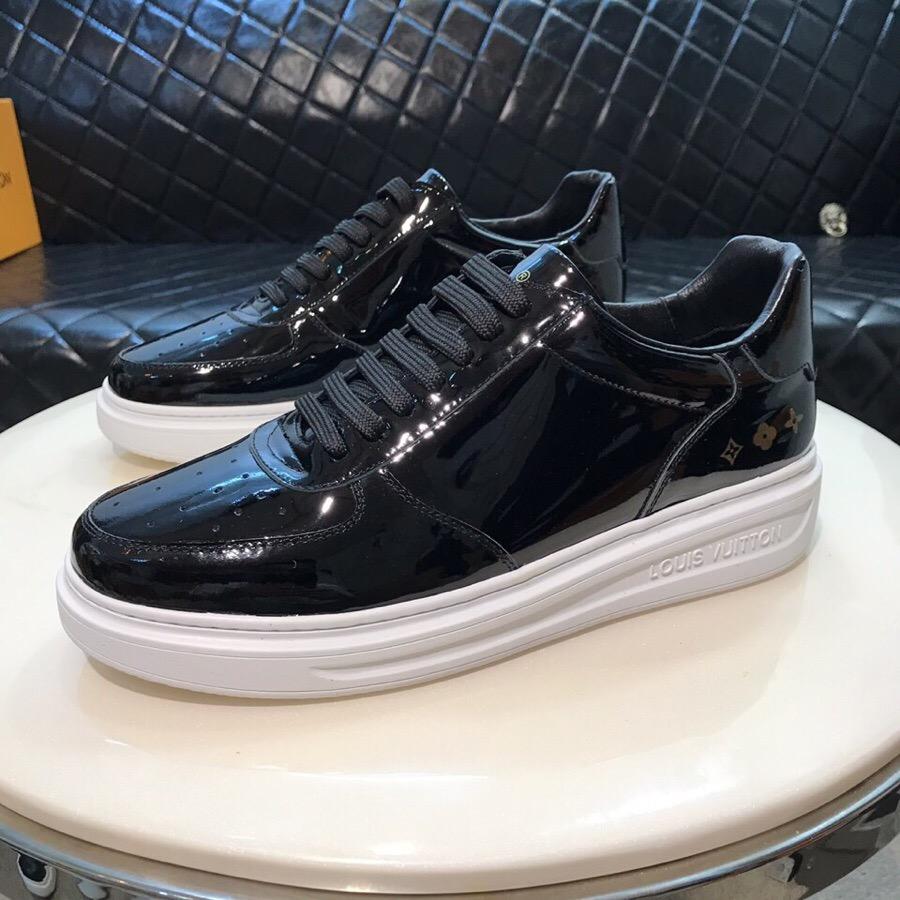 Cheap Louis Vuitton mens shoes Replica LV Shoes online BEVERLY HILLS SNEAKERS (China Trading ...