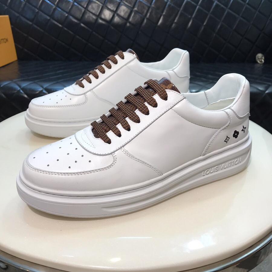 Cheap               mens shoes Replica     hoes online BEVERLY HILLS SNEAKERS 4