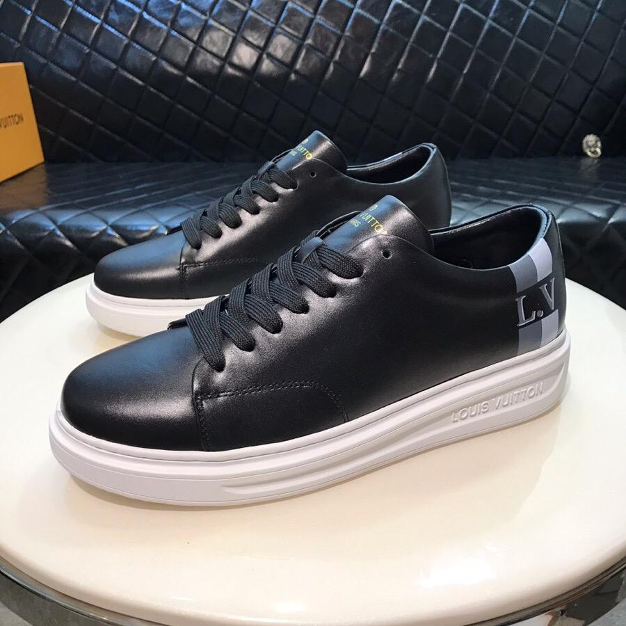 Cheap Louis Vuitton mens shoes Replica LV Shoes online BEVERLY HILLS SNEAKERS (China Trading ...