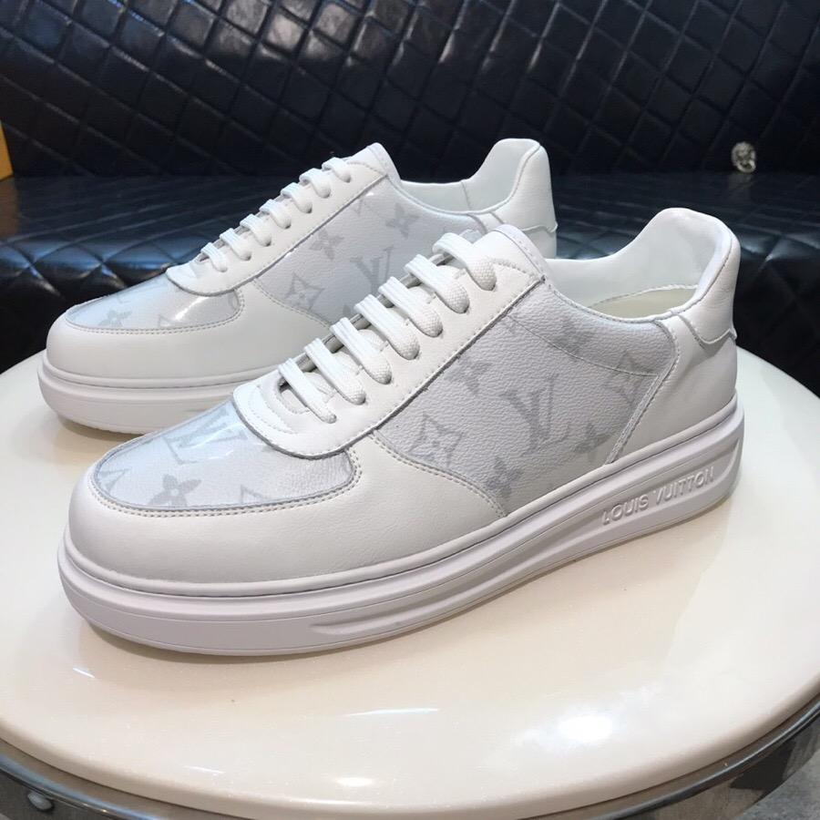 Cheap Louis Vuitton mens shoes Replica LV Shoes online BEVERLY HILLS SNEAKERS (China Trading ...