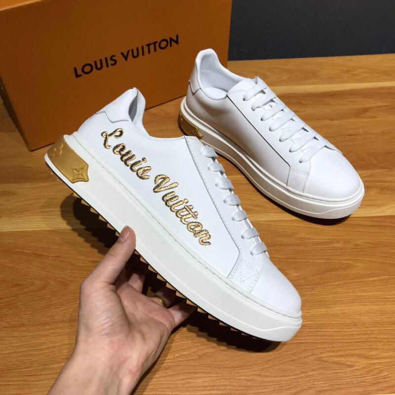 Cheap Louis Vuitton mens shoes Replica LV Shoes online BEVERLY HILLS SNEAKERS (China Trading ...