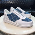 Cheap Louis Vuitton mens shoes Replica LV Shoes online BEVERLY HILLS SNEAKERS