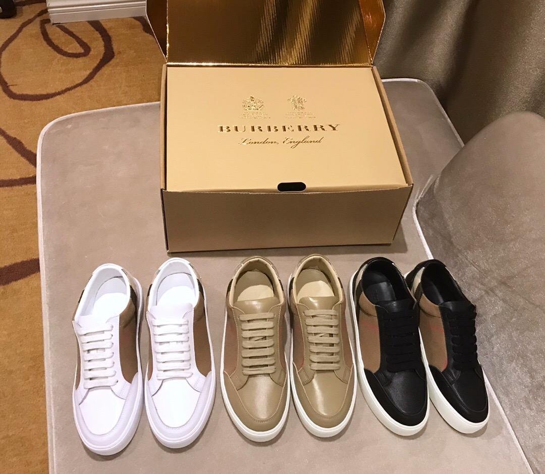 cheap burberry shoes for women