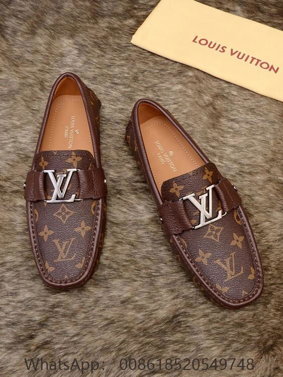 Louis Vuitton loafers mens Louis Vuitton Drivers Cheap LV shoes online outlet (China Trading ...