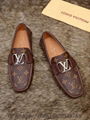 Louis Vuitton loafers mens Louis Vuitton Drivers Cheap LV shoes online outlet