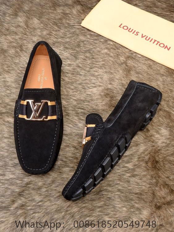 Louis Vuitton loafers mens Louis Vuitton Drivers Cheap LV shoes online outlet (China Trading ...