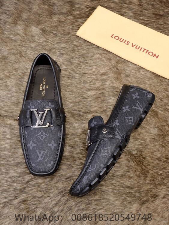 Louis Vuitton loafers mens Louis Vuitton Drivers Cheap LV shoes online outlet (China Trading ...