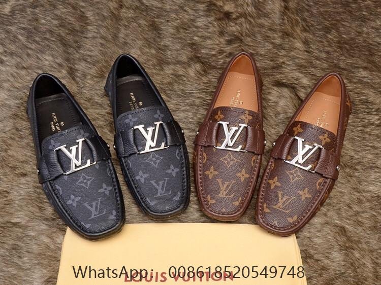 louis vuitton mens loafers