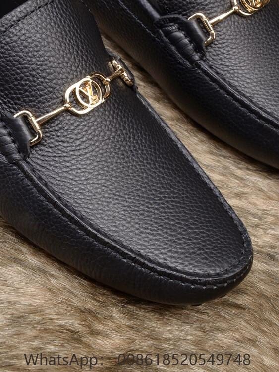 Louis Vuitton loafers mens Louis Vuitton Drivers Cheap LV shoes online outlet (China Trading ...