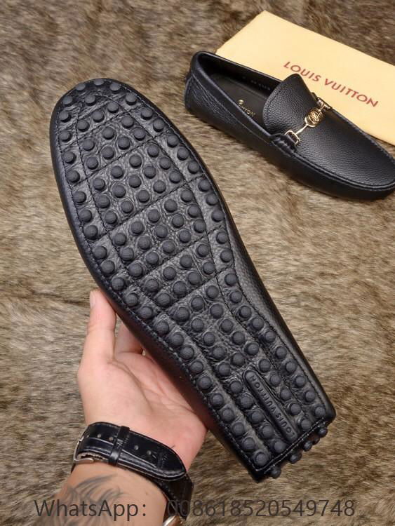 Louis Vuitton loafers mens Louis Vuitton Drivers Cheap LV shoes online outlet (China Trading ...