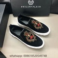 Cheap Philipp Plein shoes men Philipp Plein Slip on shoes Philipp Plein sneakers