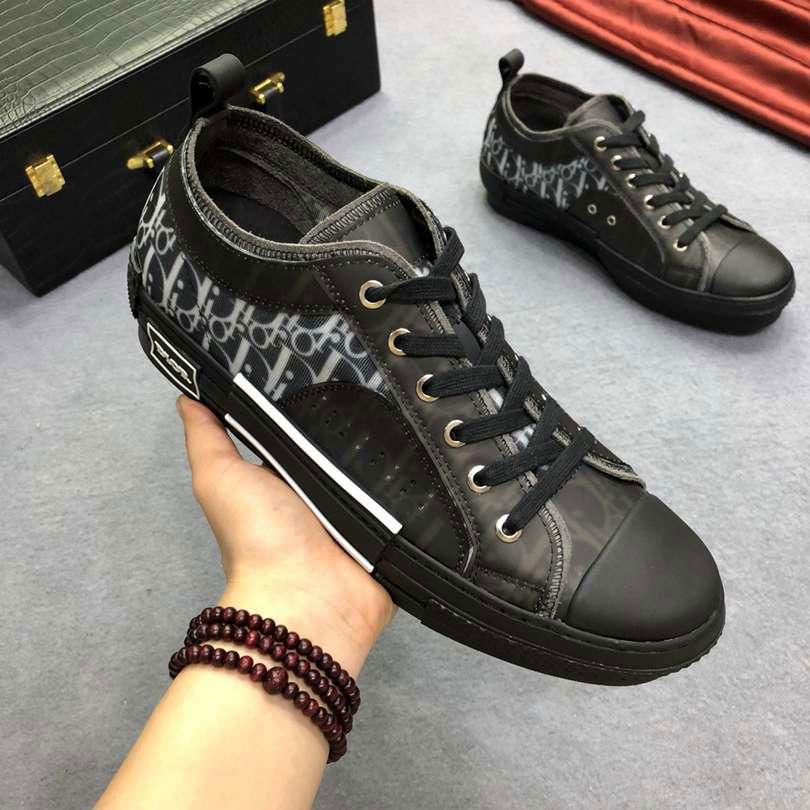 Dior Low-top Oblique Sneakers Dior mens shoes Cheap Dior shoes online outlet (China Trading ...