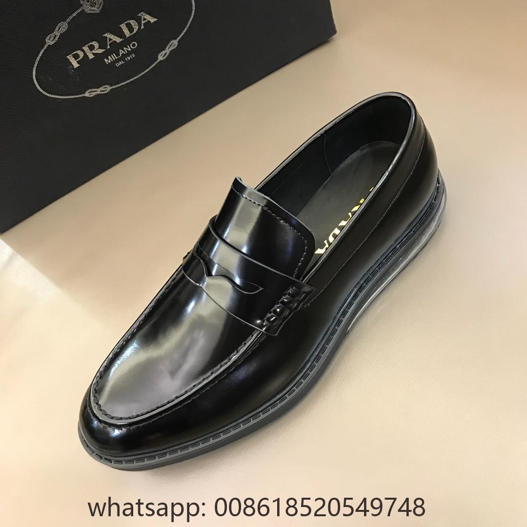 Cheap Prada shoes online outlet Prada leather shoes men Cheap Prada shoes online outlet Prada leather shoes men