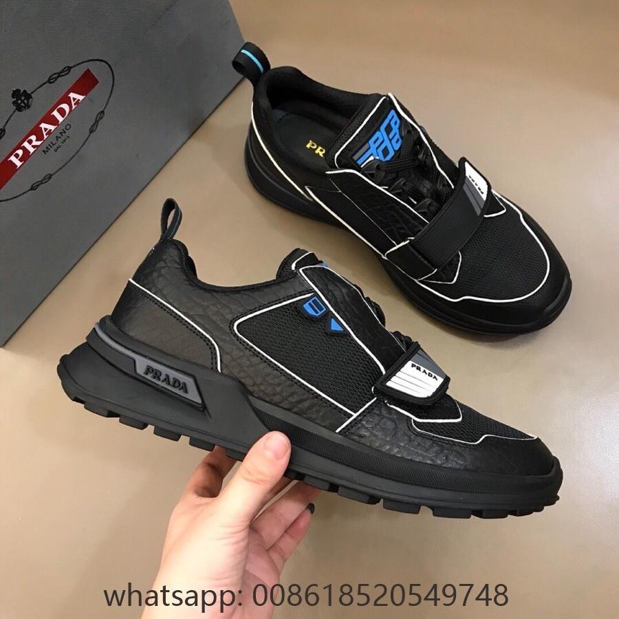 prada mens sneakers 2019