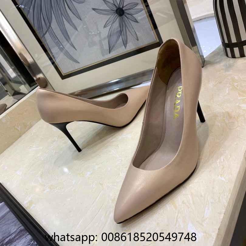 Replica Prada Shoes Women Cheap Prada Shoes Women Prada Leather