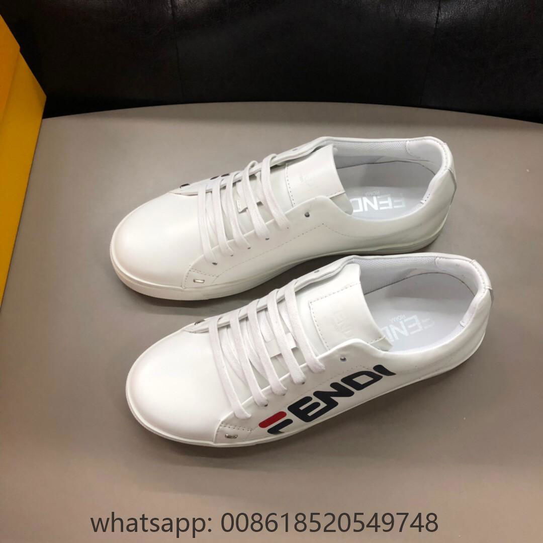 Fendi sneakers on sale