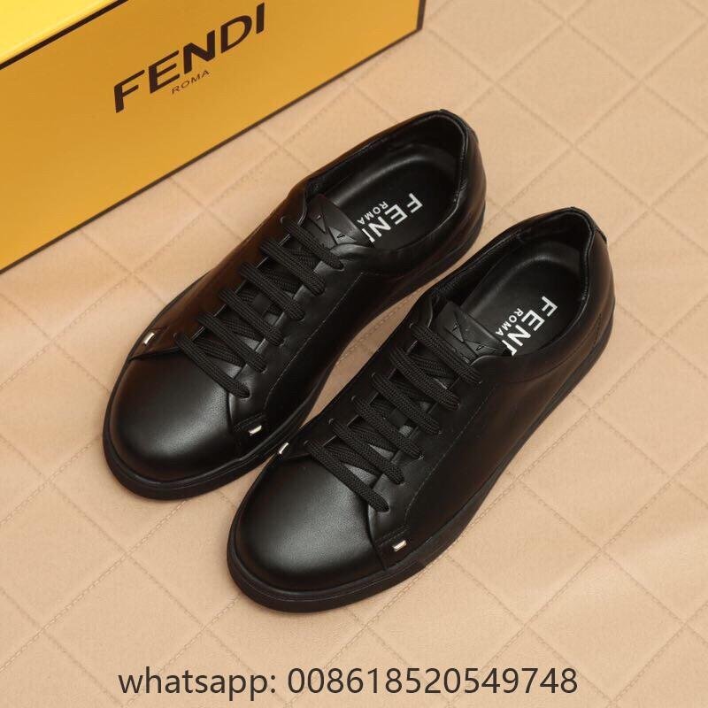 replica Fendi mens shoes Fendi Tennis shoes Fendi slip on shoes Fendi  loafer (China Trading Company) - Men's Shoes - Shoes Products -