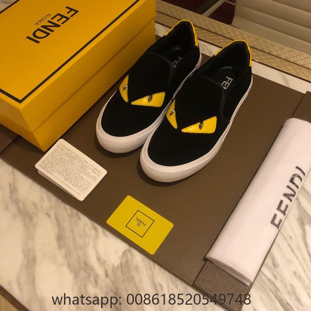 fendi knock off shoes