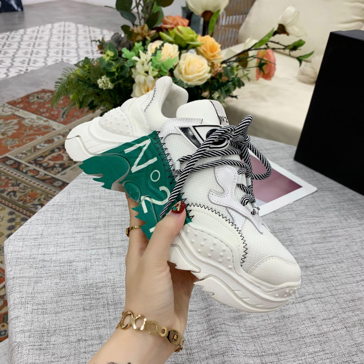 number 21 sneakers