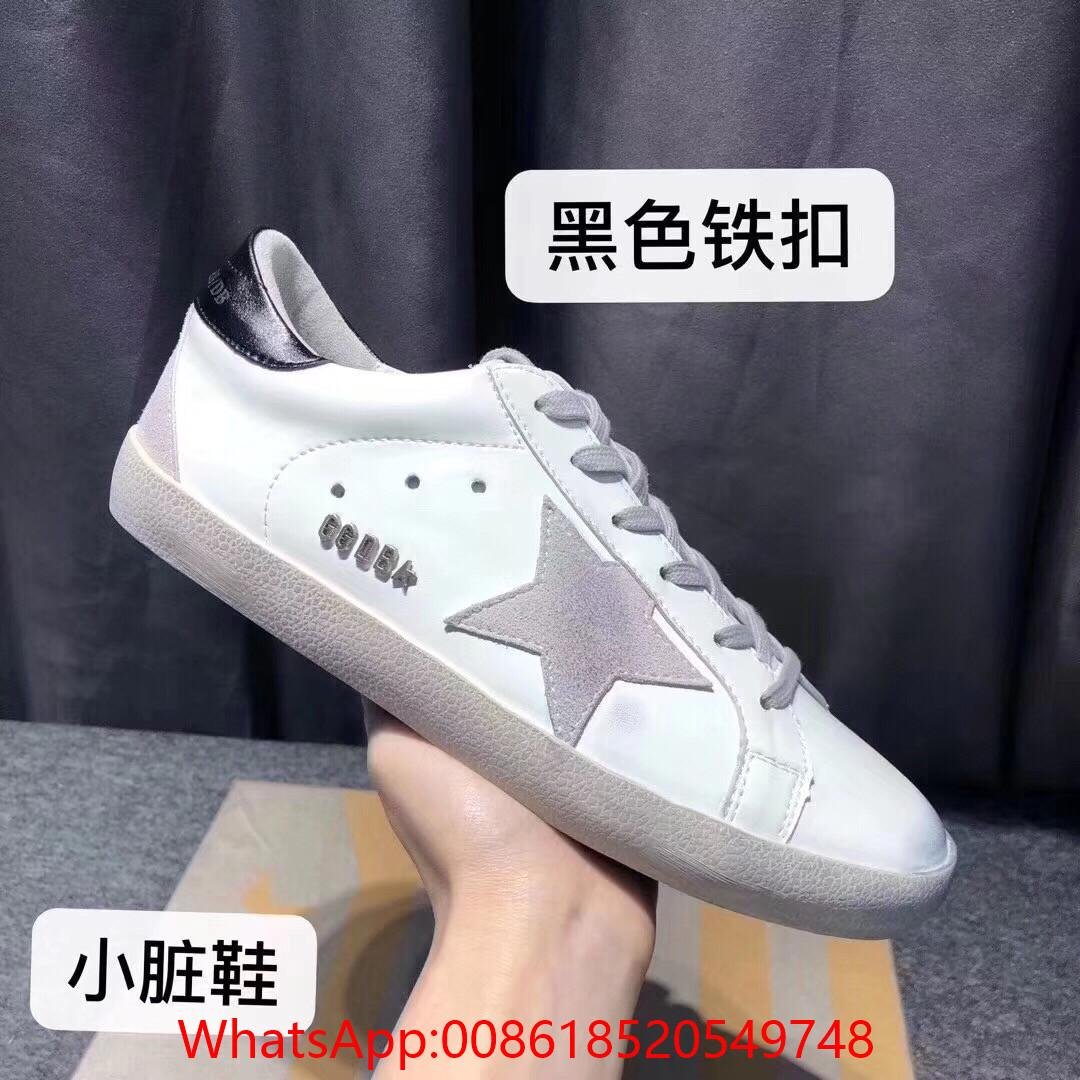 Golden Goose GGDB Superstar shoes men Wholesale Golden Superstar Sneakers (China Trading Company) - Men's Shoes - Shoes Products -