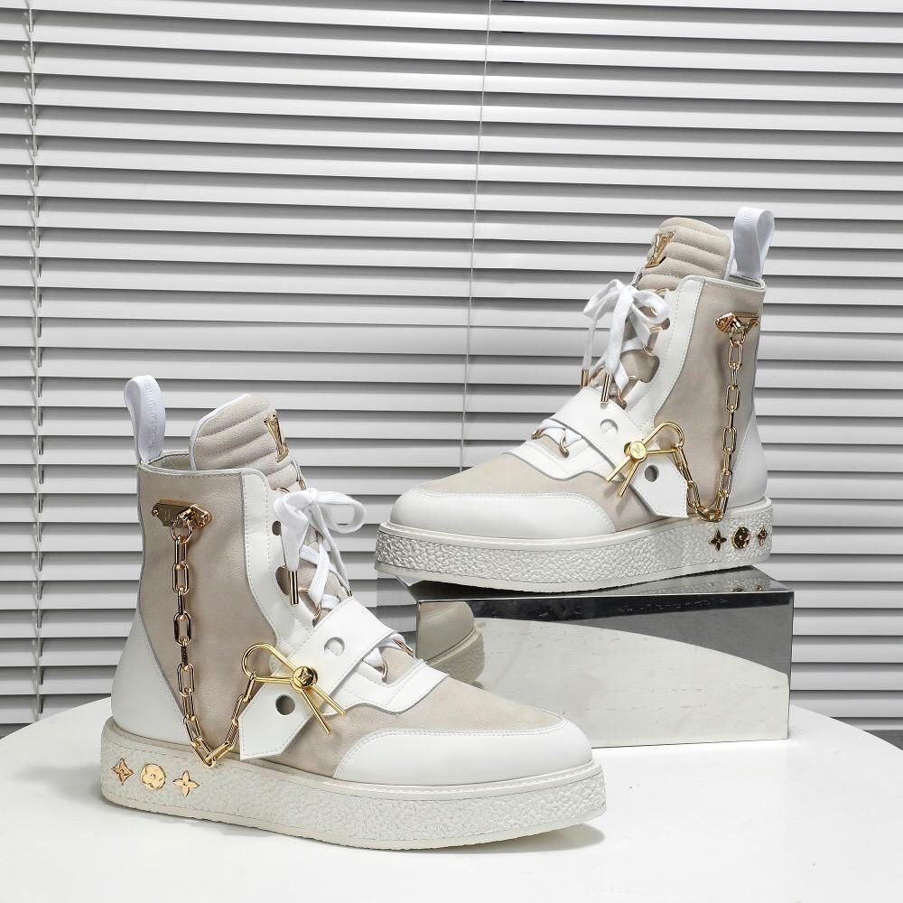 Louis Vuitton Sneakers for men Louis Vuitton shoes men discount LV shoes for men (China Trading ...