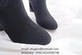 Louis Vuitton Silhouette ankle Boots Louis Vuitton women's boots Cheap LV Boots