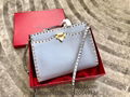 Valentino GRAIN CALFSKIN LEATHER ROCKSTUD HOBO Bags Valentino handbags Price