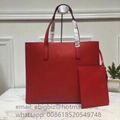 Replica           handbags Price           Garavani EW VRING calfskin shopper 6