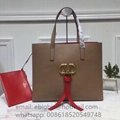 Replica           handbags Price           Garavani EW VRING calfskin shopper 3