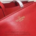Replica           handbags Price           Garavani EW VRING calfskin shopper 12