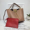 discount Valentino Garavani VCHAIN crossbody bags in smooth calfskin leather