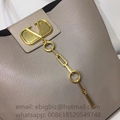 discount Valentino Garavani VCHAIN crossbody bags in smooth calfskin leather